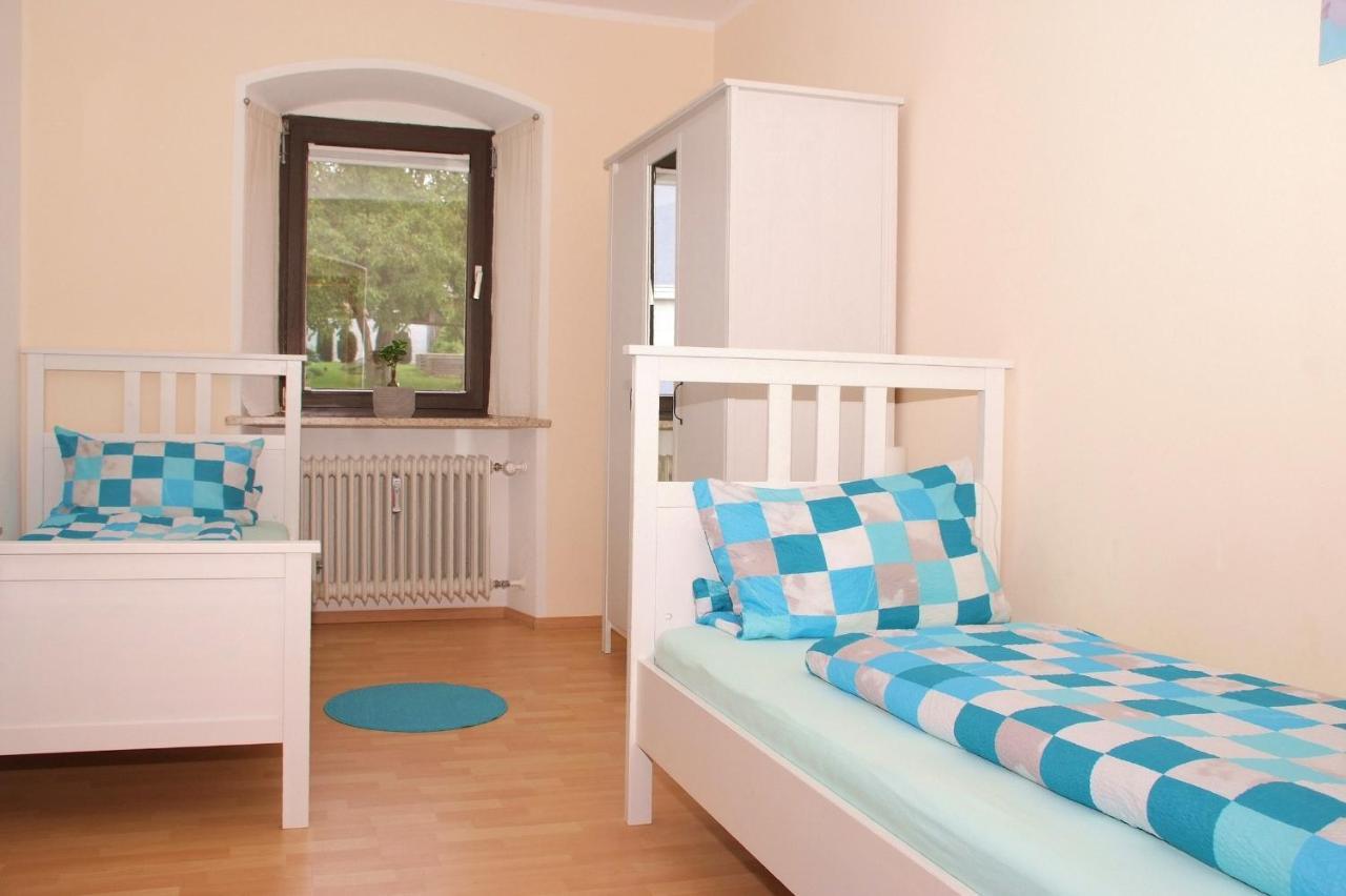 Ferienwohnung "Voelkl" Tannesberg Bagian luar foto