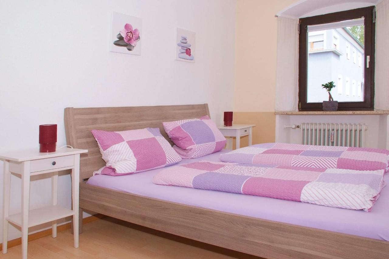 Ferienwohnung "Voelkl" Tannesberg Bagian luar foto